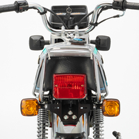 Moto à essence de haute qualité de l'usine de Changhua, 150cc 125cc, Chopper Streetbike, 61-80km/h, Modèle CH-037, Origine Guangdong, Indienne