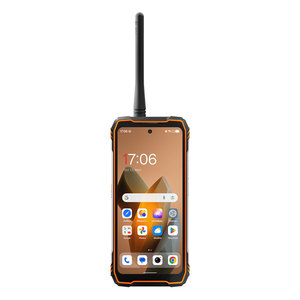 Blackview XPLORE 1 วอล์คกี้ทอล์คกี้ 5G โทรศัพท์วอล์คกี้ทอล์คกี้แบบทนทาน พร้อมหน้าจอหลัก 6.78 นิ้ว 120Hz และหน้าจอรอง 2.01 นิ้ว แบตเตอรี่ 20000mAh - Product Image 2