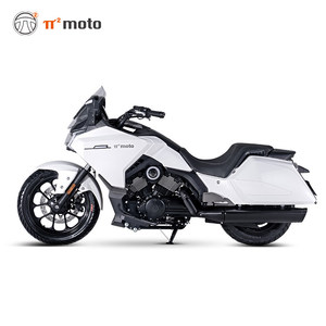 รถจักรยานยนต์ไป๋ฟาง LF400-3 สตาร์ชิพ 4 รุ่น<span class=keywords><strong>ทัวร์</strong></span>ริ่งสมบูรณ์แบบ เครื่องยนต์สองสูบ ระบายความร้อนด้วยน้ำ 8 วาล์ว ระบบเบรก ABS+TCS แบบ Dual-Flow ผลิตในจีน หมายเลข - Product Image 3