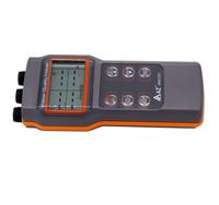 Testeur de qualité de l'eau HEDAO AZ86031, testeur d'oxygène dissous, pH-mètre, conductimètre, salinomètre, thermomètre, écran LCD
