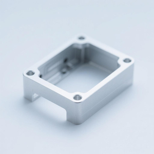 Jikairui Fabricante, Mecanizado CNC de Precisión Personalizado, Fresado y Brochado, Carcasa de Disco Duro de Acero Inoxidable/Aluminio, Mecanizado a Medida - Product Image 1