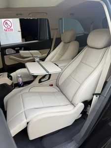 Sièges arrière de voiture VIP de luxe avec table réglable pour SUV de classe GLE QF-2211 Design luxueux Sièges en cuir élégants pour un confort premium - Product Image 1