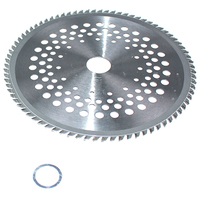 Lame de débroussailleuse Echo 8 pouces 80T pour Shindaiwa B40 B45 B430 B450 S-2P GT-225 PN # 99944200140 69500120331 69500121431