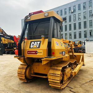 Topadora Pequeña CAT D5K con Pocas Horas de Trabajo, Topadora Caterpillar D5K Usada en Stock - Product Image 6