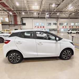Auto Elettrica JMEV EV3 Mini Direttamente dalla Fabbrica, Veicolo Compatto e Flessibile ad Alta Velocità, Ideale per la Città - Product Image 1