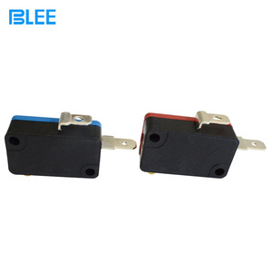 สวิตช์ไมโคร Blee ขนาด 2x3 มม. 2 ขา 3 ขา แบบรีเซ็ตอัตโนมัติ สำหรับอุปกรณ์อิเล็กทรอนิกส์ - Product Image 2