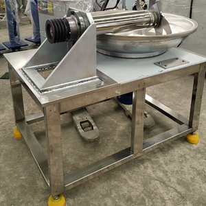 Coupe-viande commercial 40L, capacité 150kg/h, en acier inoxydable SUS304, machine de traitement de saucisses de porc, équipement d'usine de taille moyenne - Product Image 4