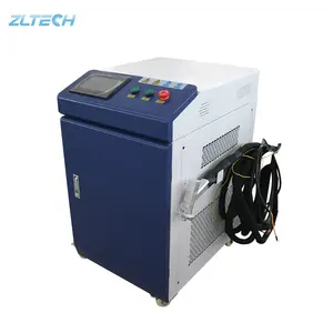 1000W 1500W 2000W Laser Lasmachine Solderen Machine Handheld Wobble Head Laserlasser Met Auoto Draad Feeder