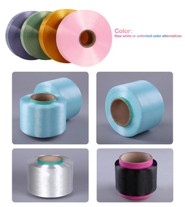 Fabricant de fils polyester 50/72 DTY Fibre de polyester teintée <span class=keywords><strong>Dope</strong></span> - Product Image 5