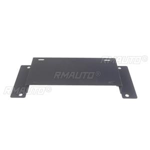 Soporte para Placa de Matrícula Delantera para TJ JK JL Wrangler 1997-2022, Kit de Carrocería, Accesorios para Automóviles - Product Image 4