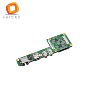 Banco de energía PCBA de circuito de consumo integrado con transistores clave A1870 D1555 Red2521 Tda21472 Ucn5804 Wm8750s Sd8583s - Product Image 2