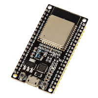 Carte de Développement ESP32 WiFi Ultra Basse Consommation Dual Core ESP-32 ESP-32S ESP 32 Similaire à ESP8266