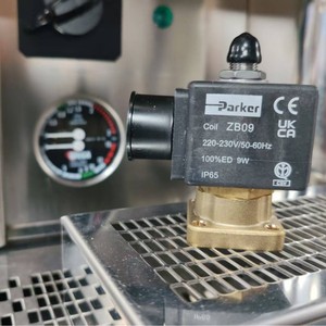 Válvula Solenoide Parker ZB09 9W 220-230V 50-60Hz IP65, Pieza para Cafetera - Product Image 4