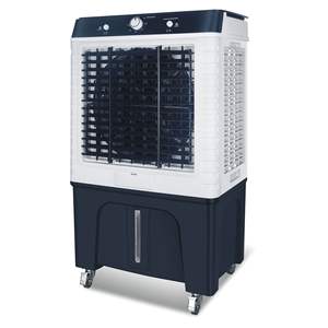 Climatiseur froid mobile à ventilateur industriel 12000 CFM avec système de refroidissement par eau grande capacité avec cristaux de glace - Product Image 4