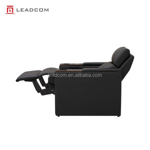 LEADCOM عوامة انعدام الجاذبية التجارية الفاخرة Vip فيلم مسرح كرسي كهربائي كرسي مسرح - Product Image 4