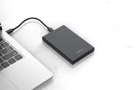 Boîtier de disque dur mobile USB3.1 de 2,5 pouces, boîtier de disque dur USB3.0 pour ordinateur portable, type-C, mécanique, SATA, SSD externe universel, boîtier PC