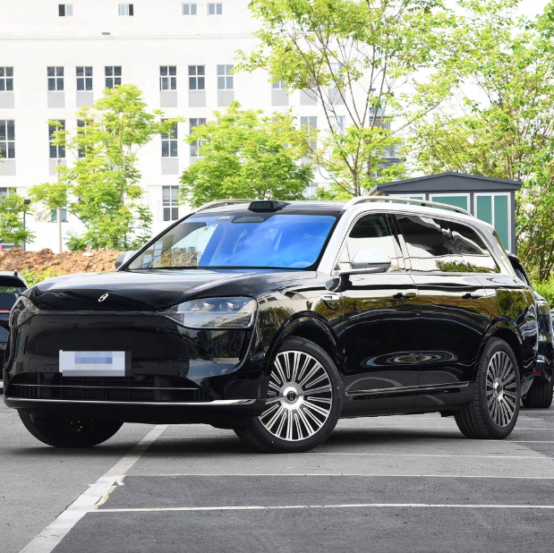 2025 Hot Sale Extended Range Max Edition 52kWh 6-seater Edition  AITO M9 Electrical Car New Energy Vehicles EV Car