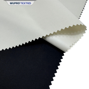 بسعر الجملة قماش Wupro بوليستر 150D مقاوم للماء سريع الجفاف قماش TPU قماش منسوج مرن - Product Image 2