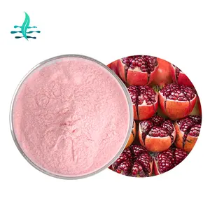 Manufacture Supply Natural Pomegranate Fruit Juice Powder Soluble In Water