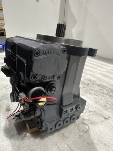 A4VG A4VG125 A4VG71 <b>Variable</b> Displacement Axial Piston Pump AA4VG125EP4DT1/32R-NSF52K041EH-S Hydraulic Pump - Product Image 3