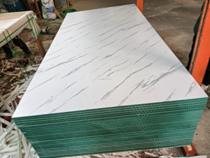 Độ ẩm bằng chứng MDF 18 mét đá cẩm thạch melamine Mặt MDF - Product Image 5