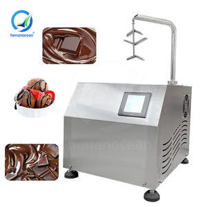 OCEAN Distributeur de <span class=keywords><strong>fontaine</strong></span> à <span class=keywords><strong>chocolat</strong></span> de table Gouttes Machine Prix Goutte à goutte <span class=keywords><strong>Chocolat</strong></span> fondu avec bec de robinet - Product Image 1