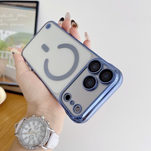 Nuova <span class=keywords><strong>Cover</strong></span> Trasparente per <span class=keywords><strong>iPhone</strong></span> 17 Air 17 <span class=keywords><strong>Pro</strong></span> Max 16 15 Plus 13 14 con Cornice Placcata Protezione Lente Pellicola Anti-caduta <span class=keywords><strong>Rigida</strong></span> - Product Image 6