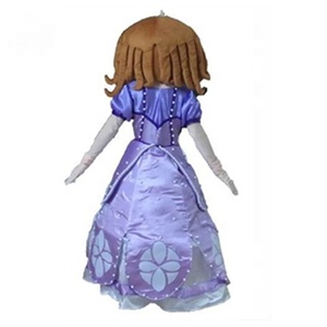 Disfraz de Mascota de princesa para <span class=keywords><strong>fiesta</strong></span> de Navidad para <span class=keywords><strong>mujer</strong></span> vestido de Cosplay de Halloween - Product Image 4
