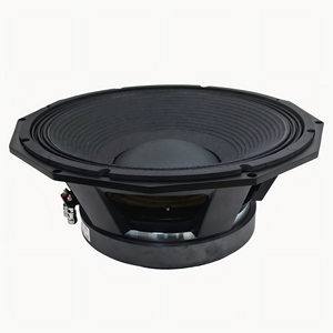 Caisson de basses de 2000 W de <span class=keywords><strong>15</strong></span> pouces avec bobine de 4,5 pouces et aimant de 254 mm |   Solution audio professionnelle OEM/ODM - Product Image 2