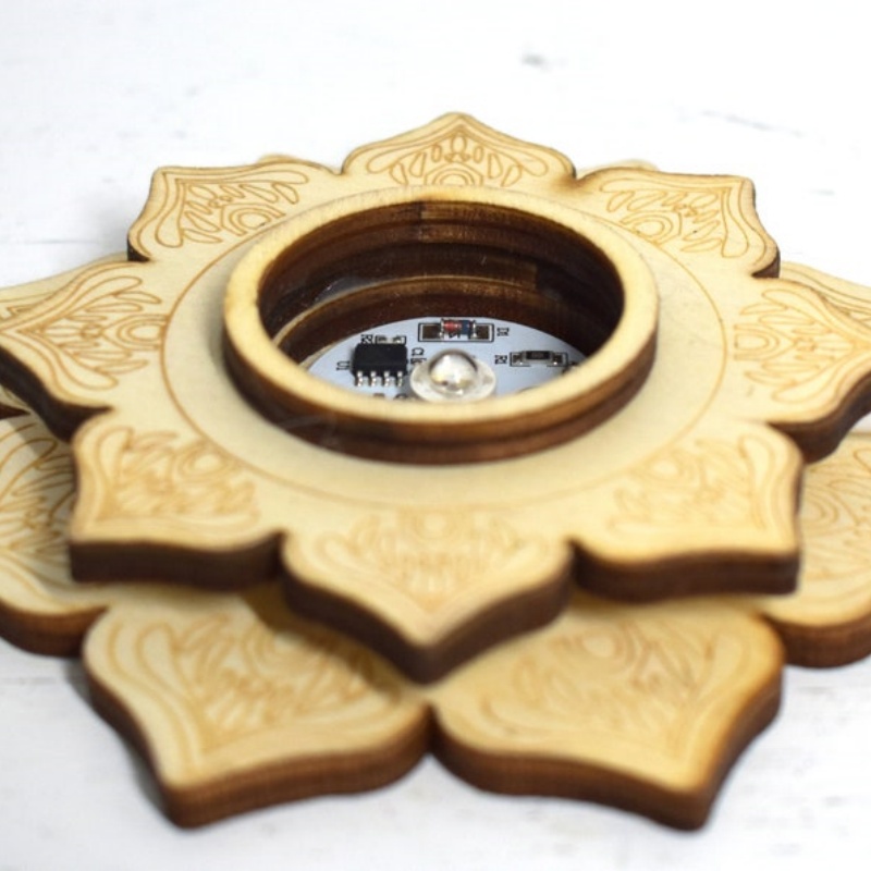 Lumière LED