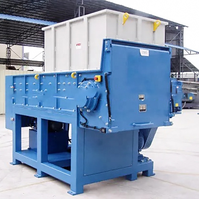 Пластиковый измельчитель/древесины Shredder-KS4080 рециркулируя машину