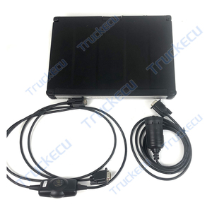 Cáp chẩn đoán 9 pin và giao diện liebherr canfox có thể RS232 USB canfox kết nối cần cẩu máy xúc công cụ chẩn đoán + máy tính xách tay C2 - Product Image 3