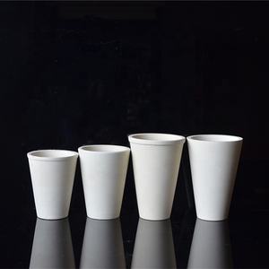 Arcilla refractaria de fabricación de cerámica, crisol de cerámica, creusete, refractario - Product Image 3