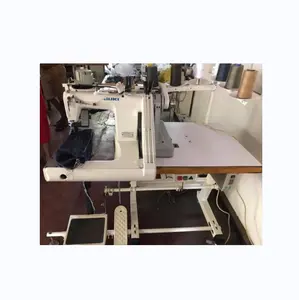 2024 New arrival High quality MS 1261 double chainstitch machine for heavy-weight materials ready to ship