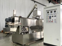 Machine d'extrusion électrique pour la fabrication de Snacks et de nourriture, g