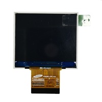 Layar LCD IPS 2 Inci 240X320 TFT Kecil untuk Perangkat Medis