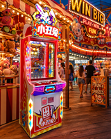 Machine de jeu à monnayeur pour salle d'arcade, avec service après-vente complet, pour jeu de rédemption et de tickets à monnayeur, directement de l'usine
