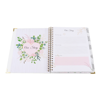 Braut journal Eleganter Hochzeits planer Bester Freund Hochzeits geschenk zur Braut