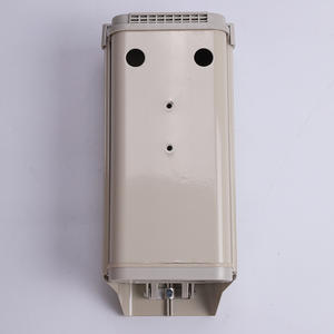 10 אינץ 'חיצוני <span class=keywords><strong>ip66</strong></span> כדור עמיד למים תיבת ip65 אלומיניום ccctv מארז מארז - Product Image 4