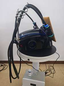 Machine de lifting visage et corps Coolwave Ondalift à 3 poignées, populaire au Japon, pour la réduction de la graisse et la beauté - Product Image 4