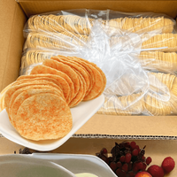 Chips de pommes de terre en gros, best-seller, 100% pommes de terre, saveur variée, prêtes à consommer, 180g, snacks salés de légumes de haute qualité