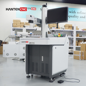 Raycus jpt 50 Wát 100 wát sợi Laser đánh dấu Máy sâu 3D 2D khắc cá nhân nhãn kim loại làm mát bằng không khí hỗ trợ ai định dạng - Product Image 5