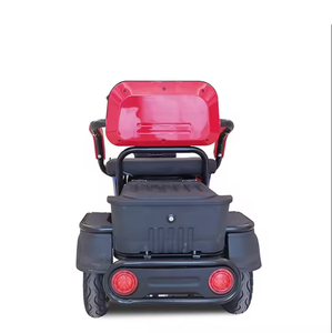 Nouveau modèle de tricycle pour passagers fabriqué en Chine - Product Image 3