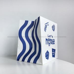 ถุงกระดาษคราฟท์ลายวัวสุดหรู ปรับแต่งได้ตามต้องการ พร้อมปั๊มฟอยล์ร้อน และบรรจุภัณฑ์ 4 สีไม่จำกัด ใช้ได้กับงานของขวัญ แบรนด์ และงานสร้างสรรค์อื่นๆ - Product Image 2