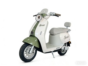 Bicicleta de Montaña de Aluminio sin Escobillas de Alta Gama para Mujeres Adultas, Modelo EVRIDE A033, 40 Km/h, 60V - Product Image 3