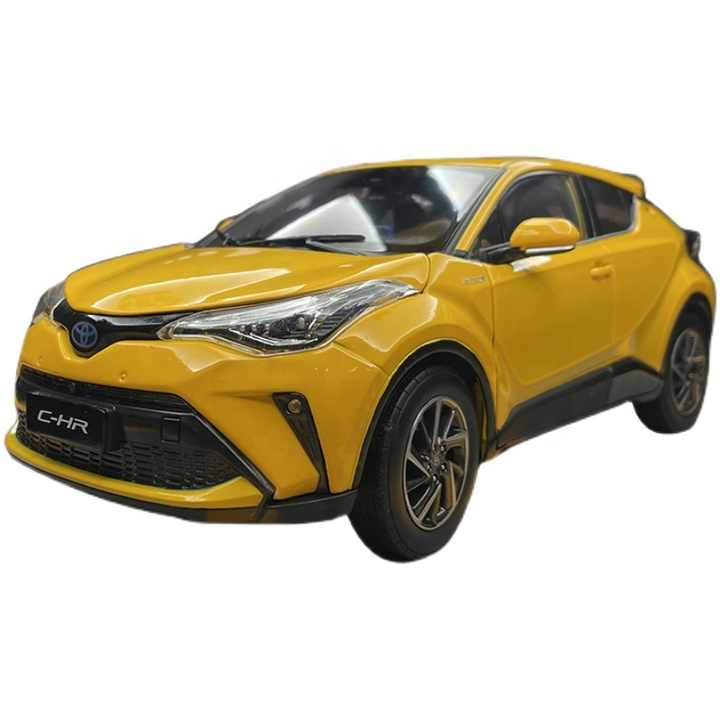 Diecast Toyota C-HR SUV 1:18 - Perfect for Kids & Collectors