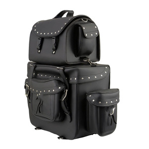 Échantillon Gratuit : Sacs de Voyage Moto 40L & 66L – Nouveaux Sacs à Bagages & Sacoches Étanche pour Motos et Vélos - Product Image 4