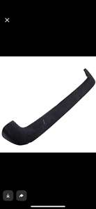 Aileron de toit style usine pour <span class=keywords><strong>Peugeot</strong></span> 206/<span class=keywords><strong>207</strong></span> Hatchback, accessoire de modification haute performance - Product Image 2