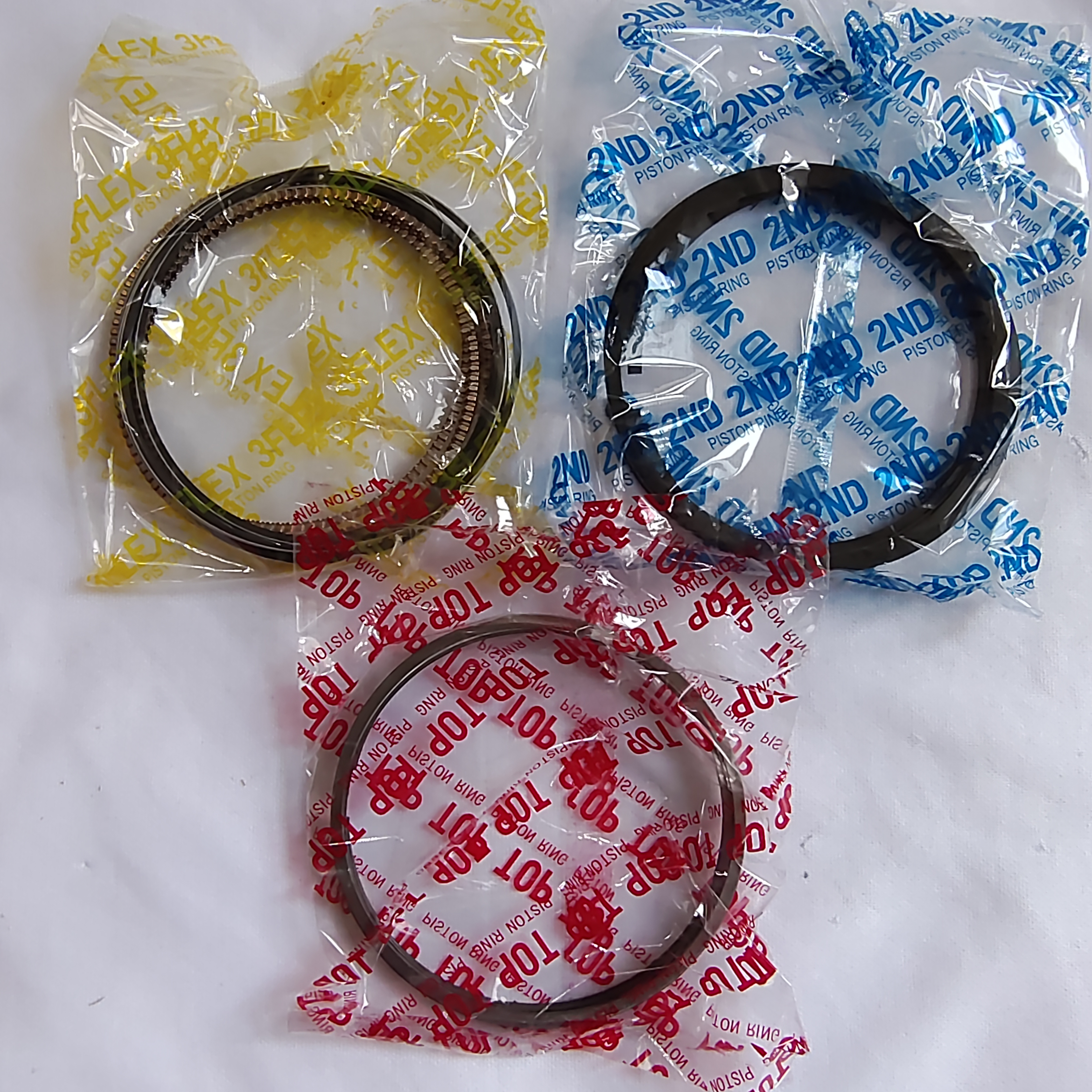 L16 L18 Z16 Piston Ring for Nissan Engines - 12033-21000