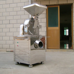 Machine à moudre les épices commerciales, machine à broyer le piment, les feuilles séchées et le curcuma - Product Image 4